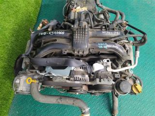 Двигатель SUBARU OUTBACK BRM FB25 1 ракурс