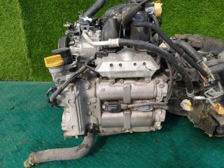 Двигатель SUBARU OUTBACK BRM FB25 5 ракурс