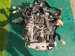 Двигатель TOYOTA AQUA NHP10 1NZ-FXE 1 ракурс