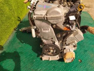 Двигатель TOYOTA AQUA NHP10 1NZ-FXE 2 ракурс