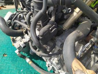 Двигатель TOYOTA AQUA NHP10 1NZ-FXE 5 ракурс