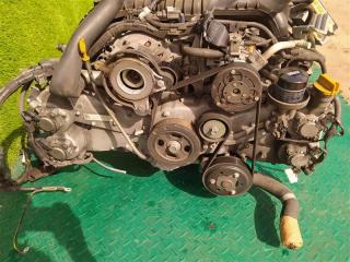 Двигатель SUBARU IMPREZA GPE FB20 2 ракурс