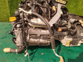 Двигатель SUBARU IMPREZA GPE FB20 5 ракурс