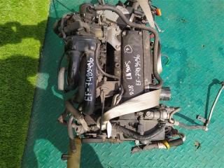 Двигатель DAIHATSU MOVE L900S EF-VE 19000-97223 1 ракурс