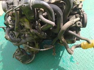 Двигатель DAIHATSU MOVE L900S EF-VE 19000-97223 3 ракурс