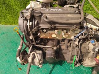 Двигатель DAIHATSU MOVE L900S EF-VE 19000-97223 4 ракурс