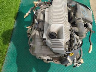 Двигатель TOYOTA PRIUS ZVW30 2ZR-FXE 2 ракурс