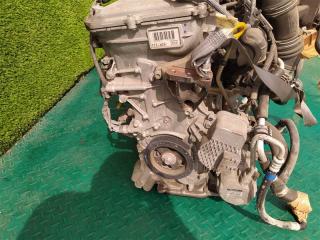 Двигатель TOYOTA PRIUS ZVW30 2ZR-FXE 3 ракурс