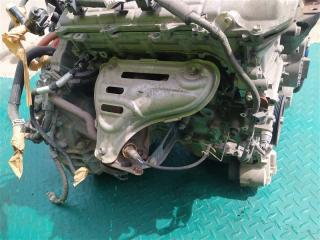 Двигатель TOYOTA PRIUS ZVW30 2ZR-FXE 4 ракурс