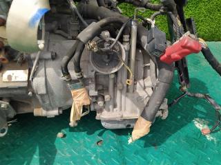 АКПП MITSUBISHI EK WAGON H82W 3G83 2700A259 5 ракурс