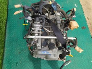 Двигатель TOYOTA AQUA NHP10 1NZ-FXE 1 ракурс
