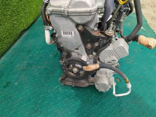 Двигатель TOYOTA AQUA NHP10 1NZ-FXE 2 ракурс