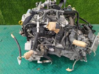 Двигатель TOYOTA AQUA NHP10 1NZ-FXE 3 ракурс