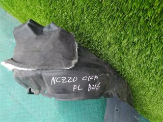 Подкрылок левый передний TOYOTA RAUM NCZ20 53876-46030 3 ракурс