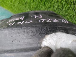 Подкрылок левый передний TOYOTA RAUM NCZ20 53876-46030 5 ракурс