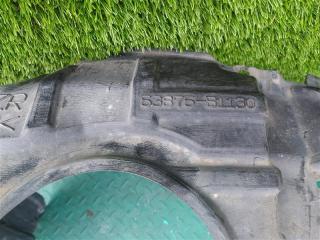 Подкрылок правый передний TOYOTA ROOMY M900A 53875-B1130 3 ракурс