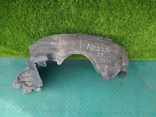 Подкрылок правый передний TOYOTA RAUM NCZ20 53875-46030 1 ракурс