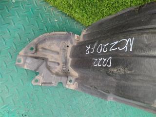 Подкрылок правый передний TOYOTA RAUM NCZ20 53875-46030 2 ракурс
