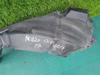 Подкрылок правый передний TOYOTA RAUM NCZ20 53875-46030 3 ракурс