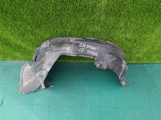 Подкрылок правый передний TOYOTA MARK X GRX120 53895-22160 1 ракурс