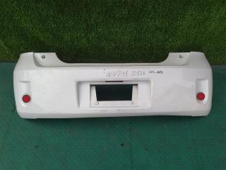 Бампер задний TOYOTA PORTE NNP10 1 ракурс