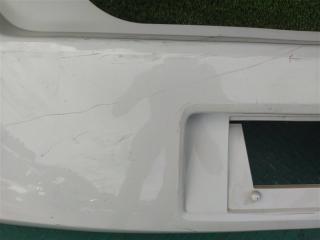 Бампер задний TOYOTA PORTE NNP10 4 ракурс
