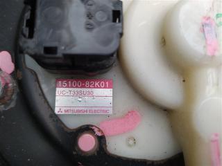 Бензобак NISSAN MOCO MG33S R06A 5 ракурс