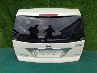 Дверь 5-я NISSAN PRESAGE U31 HIGHWAY STAR 1 ракурс