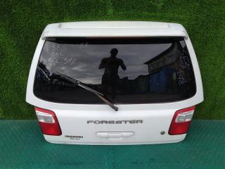 Дверь 5-я SUBARU FORESTER SF5 1 ракурс