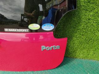 Дверь 5-я TOYOTA PORTE NNP10 5 ракурс Дверь 5-я TOYOTA PORTE NNP10 5 ракурс