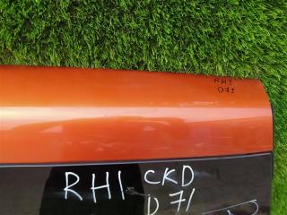 Дверь 5-я HONDA S-MX RH1 4 ракурс