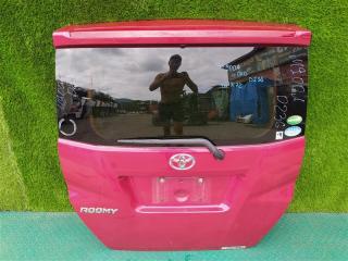 Дверь 5-я TOYOTA ROOMY M900A 1 ракурс Дверь 5-я TOYOTA ROOMY M900A 1 ракурс