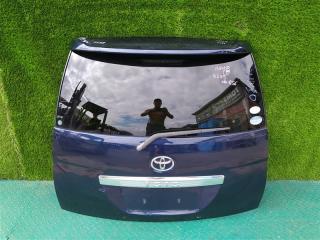 Дверь 5-я TOYOTA ISIS ANM10 1 ракурс