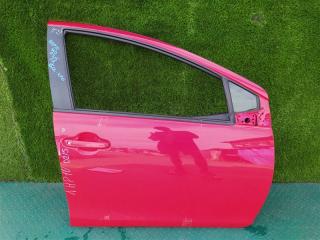 Дверь правая передняя TOYOTA AQUA NHP10 1 ракурс Дверь правая передняя TOYOTA AQUA NHP10 1 ракурс