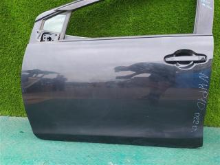 Дверь левая передняя TOYOTA AQUA NHP10 3 ракурс