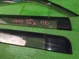 Ветровики комплект TOYOTA ROOMY M900A 4 ракурс