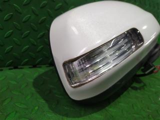 Зеркало правое TOYOTA PORTE NNP10 7K 4 ракурс