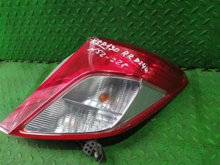 Стоп-сигнал правый TOYOTA VITZ KSP130 52-228 2 ракурс
