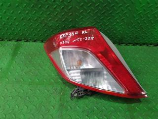 Стоп-сигнал левый TOYOTA VITZ KSP130 52-228 1 ракурс