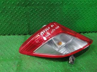 Стоп-сигнал левый TOYOTA VITZ KSP130 52-228 2 ракурс