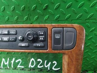 Консоль магнитофона NISSAN LIBERTY PM12 3 ракурс