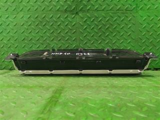 Спидометр TOYOTA AQUA NHP10 1NZ-FXE 83800-5CF70 2 ракурс