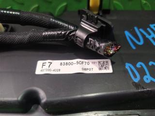 Спидометр TOYOTA AQUA NHP10 1NZ-FXE 83800-5CF70 5 ракурс