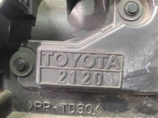 Корпус воздушного фильтра TOYOTA AQUA NHP10 1NZ-FXE 5 ракурс