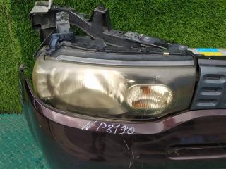 Nose cut NISSAN CUBE Z12 HR15DE P8190 3 ракурс