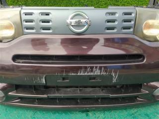 Nose cut NISSAN CUBE Z12 HR15DE P8190 5 ракурс