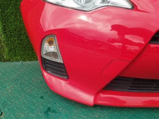 Nose cut TOYOTA AQUA NHP10 1NZ-FXE 52-244 2 ракурс