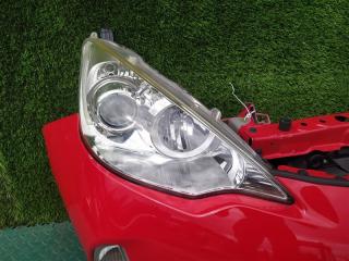 Nose cut TOYOTA AQUA NHP10 1NZ-FXE 52-244 4 ракурс