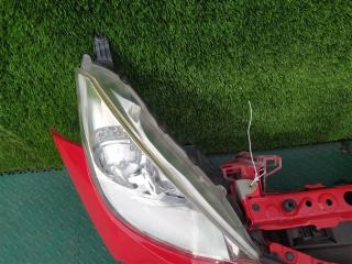 Nose cut TOYOTA AQUA NHP10 1NZ-FXE 52-244 5 ракурс