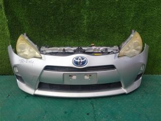Nose cut TOYOTA AQUA NHP10 1NZ-FXE 52-244 1 ракурс